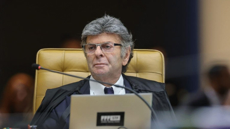 ‘Nunca se imaginou a Polícia Federal peitar um ministro do Supremo Tribunal Federal’, diz Fux