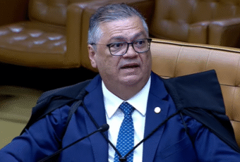 Flávio Dino critica condução de Fachin, pede vistas e suspende julgamento