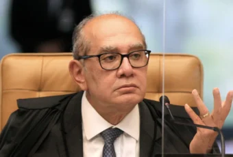Gilmar Mendes propõe proibir policiais como assessores no STF