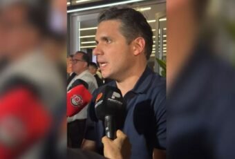 Hugo Motta manda indireta para Veneziano, diz que vai atrapalhar Lula, e defende Nabor e João