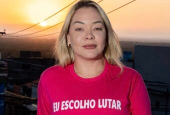 Candidata a deputada é alvo de ataques nas redes sociais após defender combate à violência contra a mulher