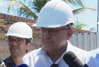 Trecho da Ponte do Futuro será paralisado para perícia, diz secretário