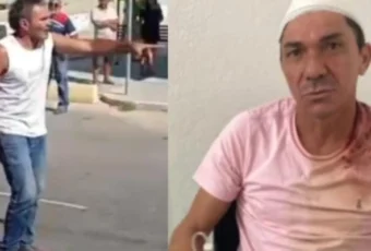 Justiça decreta prisão preventiva de homem por tentativa de homicídio em via pública de Diamante