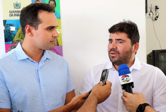 Lucas anuncia a criação do centro de traumatologia para o HDI de Itaporanga