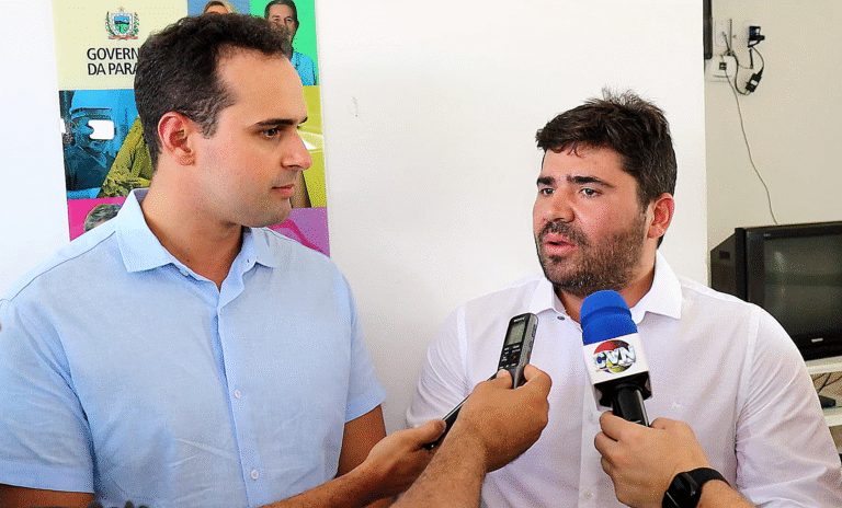 Lucas anuncia a criação do centro de traumatologia para o HDI de Itaporanga