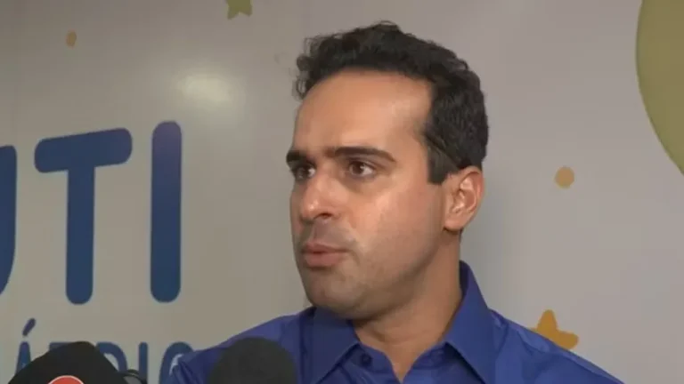 Lucas Ribeiro defende ampliação de UTIs pediátrica e materna em Campina Grande