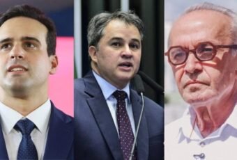 Pesquisa Quaest: Lucas abre 49% contra 16% de Efraim Filho; Cícero tem 15%
