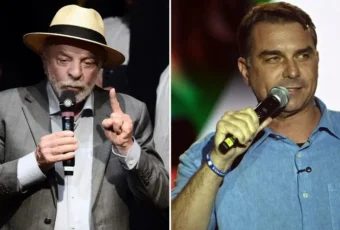 BTG/Nexus: Lula reage e vira sobre Flávio Bolsonaro no 2º turno