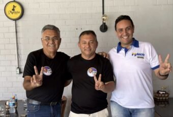 Prefeito de Catingueira, Suélio, ratifica apoio ao deputado Márcio Roberto: “Fará muito pelo nosso município”
