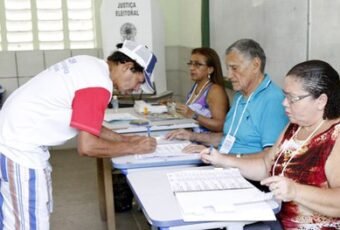 Mesários devem concluir treinamento até 3 de outubro para atuar nas eleições