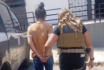 Mulher é presa suspeita de planejar morte de homem em Cuité