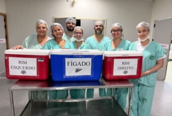 Paraíba registra 129 doações de múltiplos órgãos em 2026; mais de 770 em espera por transplante
