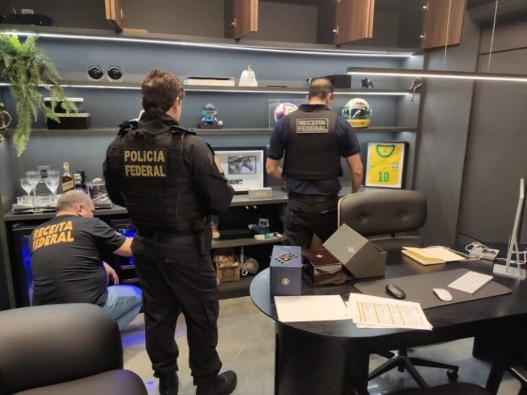 Com Pixbet entre os alvos, PF deflagra segunda fase de operação contra lavagem de dinheiro