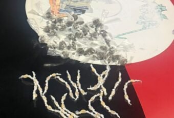 Polícia Militar apreende drogas e prende suspeito de pertencer à facão criminosa, em Conceição