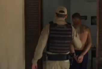 Polícia prende três suspeitos de dois homicídios