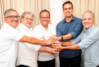Prefeito de Fagundes deixa Veneziano e anuncia apoio a Nabor Wanderley para o Senado