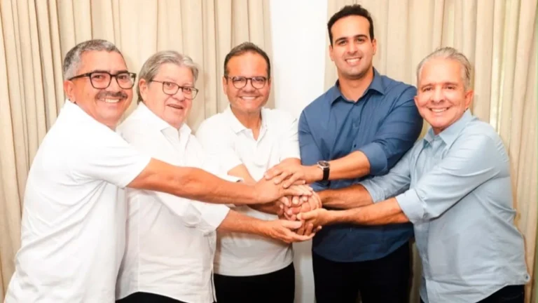 Prefeito de Fagundes deixa Veneziano e anuncia apoio a Nabor Wanderley para o Senado