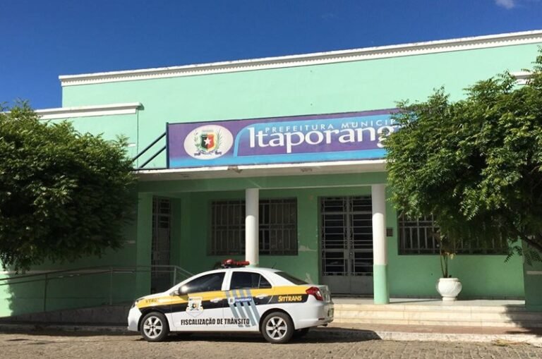 Prefeito de Itaporanga Azif demite servidor efetivo investigado por suposto assédio