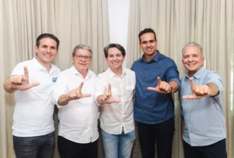Prefeito de Igaracy deixa Veneziano e anuncia apoio a João Azêvedo para o Senado