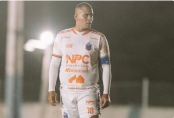 Cruzeiro de Itaporanga anuncia rescisão de contrato com o atleta Walter