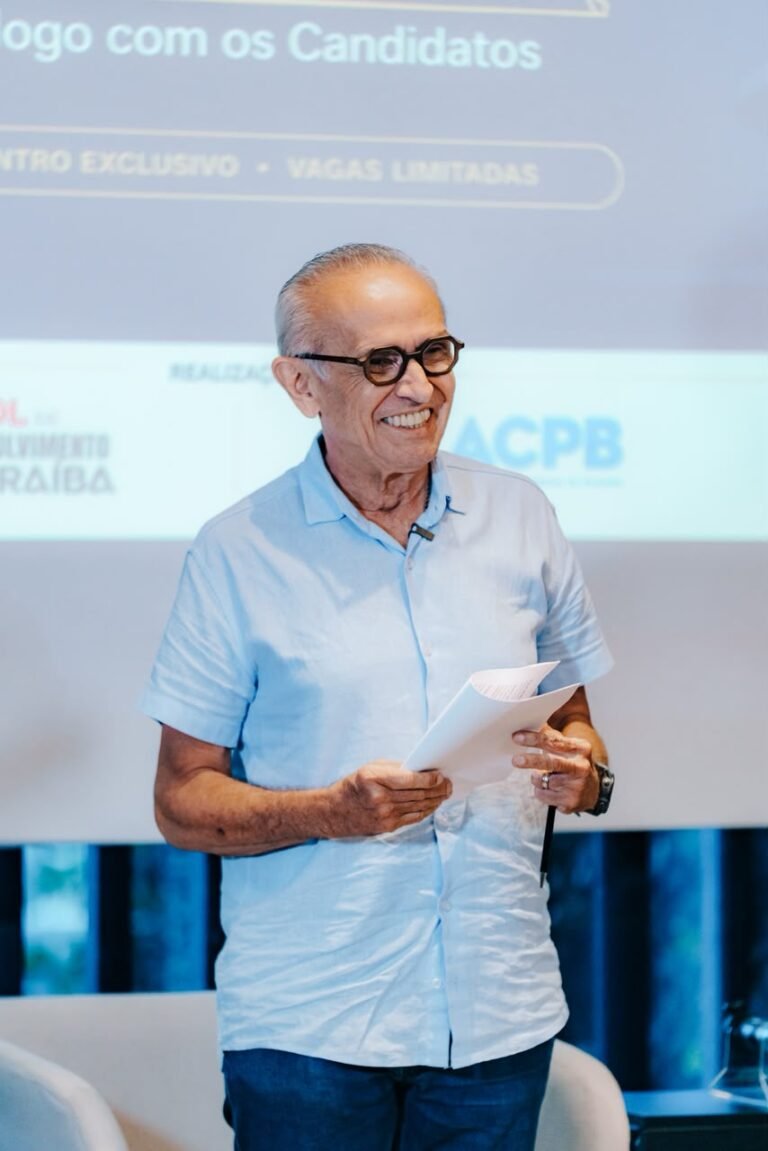 Cícero garante que Estado cumprirá seu papel de indutor do desenvolvimento da Paraíba