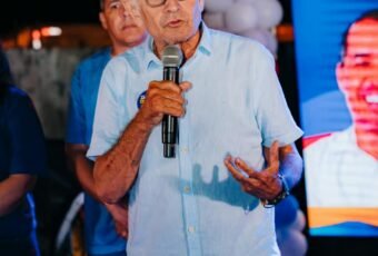 Paraíba Azul: Cícero se compromete com centros de beneficiamento para apoio à pesca