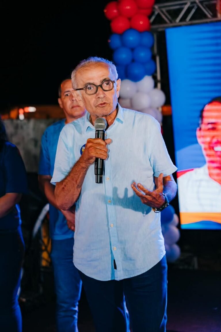 Paraíba Azul: Cícero se compromete com centros de beneficiamento para apoio à pesca