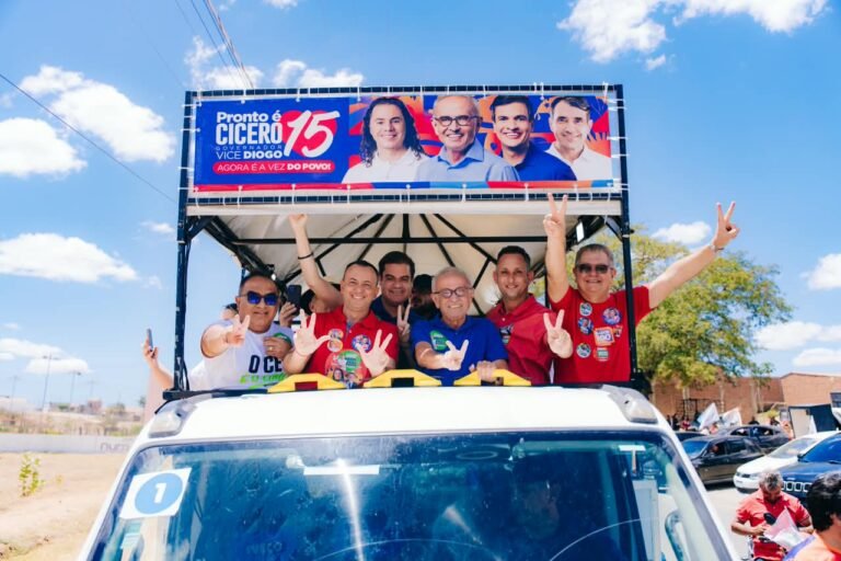 Maratona 15: calor popular e compromisso com o desenvolvimento marcam passagem pelo Alto Sertão