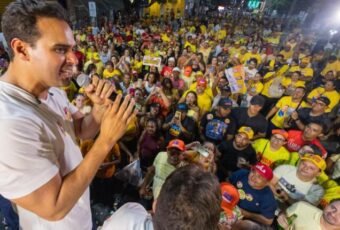 Lucas realiza mobilização em Sousa e destaca investimentos na cidade