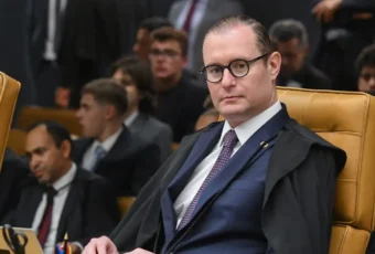 Ministro reitera pedido de acesso a dados de celular de Vorcaro