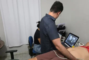 Prefeitura de Catingueira realiza nova etapa de mutirão de exames de ultrassonografias