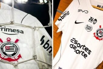Site de acompanhantes oferece R$ 120 milhões para patrocinar o Corinthians