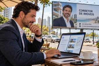 Do anúncio no jornal à IA: como os corretores ajudaram a transformar o mercado imobiliário da Paraíba