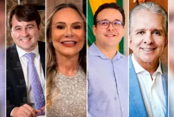 Prefeito de Piancó e grupo de Daniel Galdino deixam Veneziano e anunciam apoio a Nabor Wanderley nesta sexta
