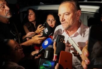 Presidente nacional do PT critica sistema político e judicial e fala em “apodrecimento”
