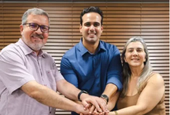 Prefeita de Areia deixa Cícero e declara voto em Lucas Ribeiro