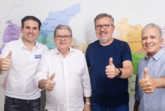 Grupo político da prefeita de Areia retira apoio a Veneziano e adere à candidatura de João Azevêdo