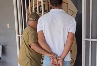 Homem é preso por descumprir medida protetiva em Conceição -PB