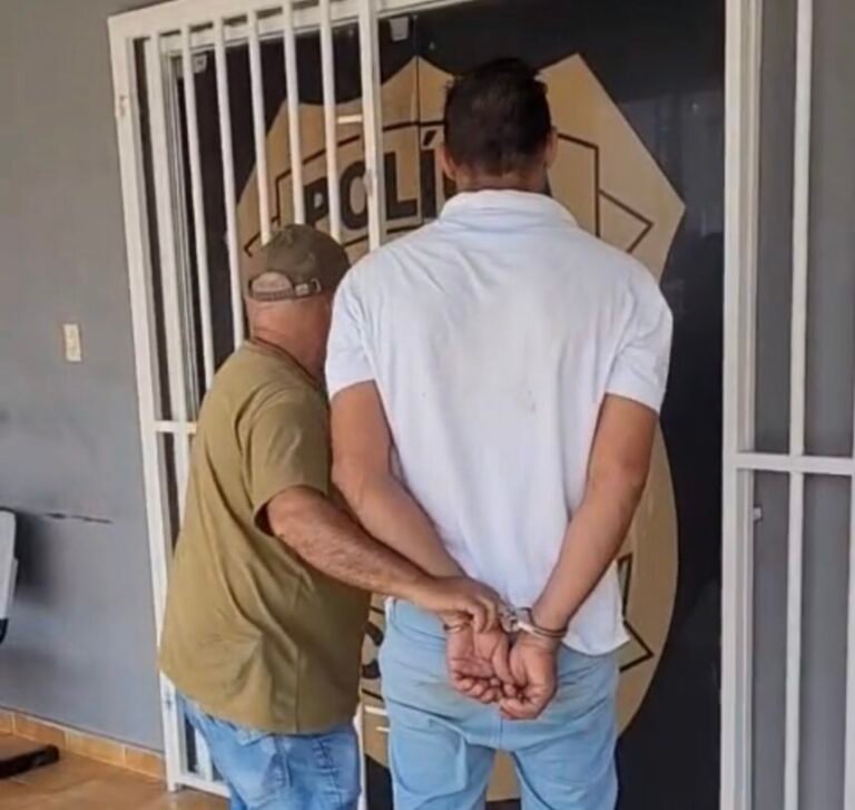 Homem é preso por descumprir medida protetiva em Conceição -PB