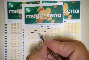 Mega-Sena sorteia prêmio acumulado de R$ 48 milhões neste domingo
