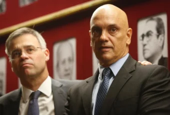 Crise no STF e impeachment de Moraes dominam a pauta dos presidenciáveis