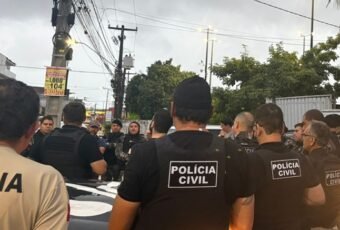 Idoso morre e filha fica gravemente ferida após incêndio em residência, em Patos