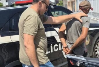 Polícia Civil de Conceição cumpre mandado de prisão por descumprimento de medidas protetivas