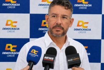 Pedro Coutinho desiste de candidatura ao Governo e anuncia apoio a Lucas Ribeiro