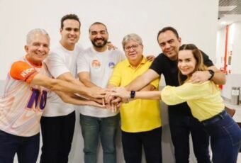 Prefeitos de Ingá e Vista Serrana deixam Vaneziano e declaram apoio a João e Nabor para o senado