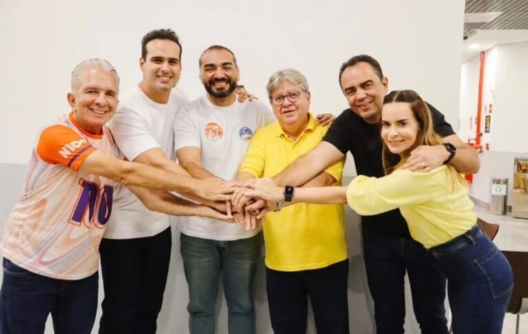 Prefeitos de Ingá e Vista Serrana deixam Vaneziano e declaram apoio a João e Nabor para o senado
