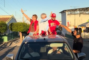 Santa Terezinha sinaliza nova força política com Ricardo Coutinho