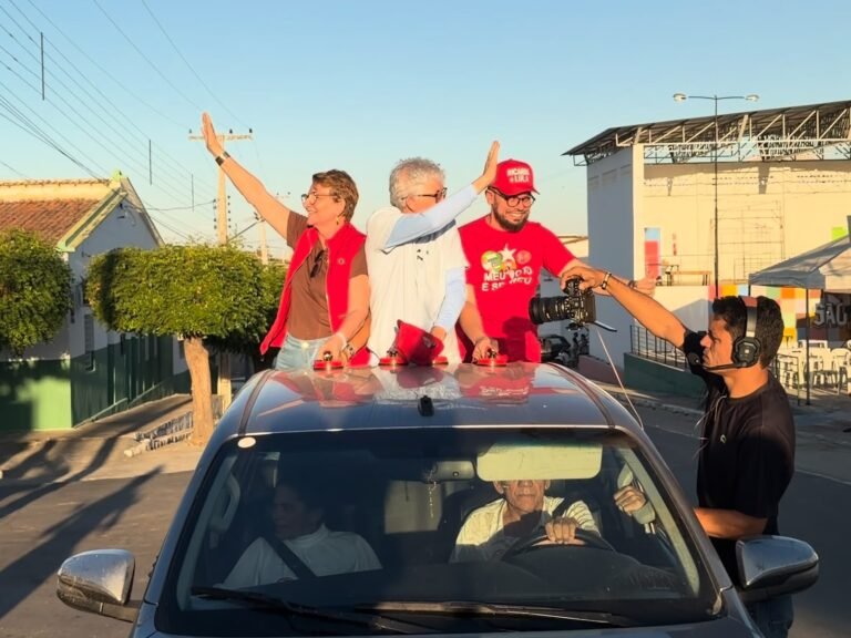 Santa Terezinha sinaliza nova força política com Ricardo Coutinho