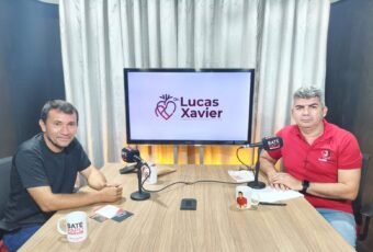 Sousa Neto assume compromisso com moradia, educação e Ramal do Piancó, caso chegue à Câmara Federal; vídeo