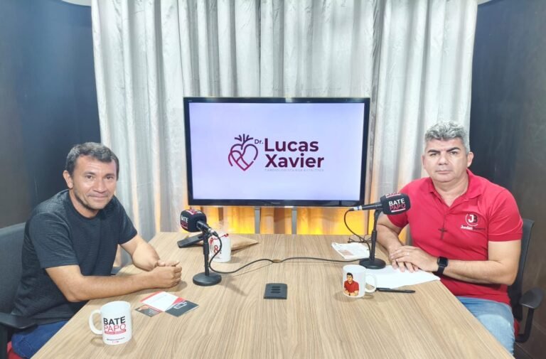 Sousa Neto assume compromisso com moradia, educação e Ramal do Piancó, caso chegue à Câmara Federal; vídeo
